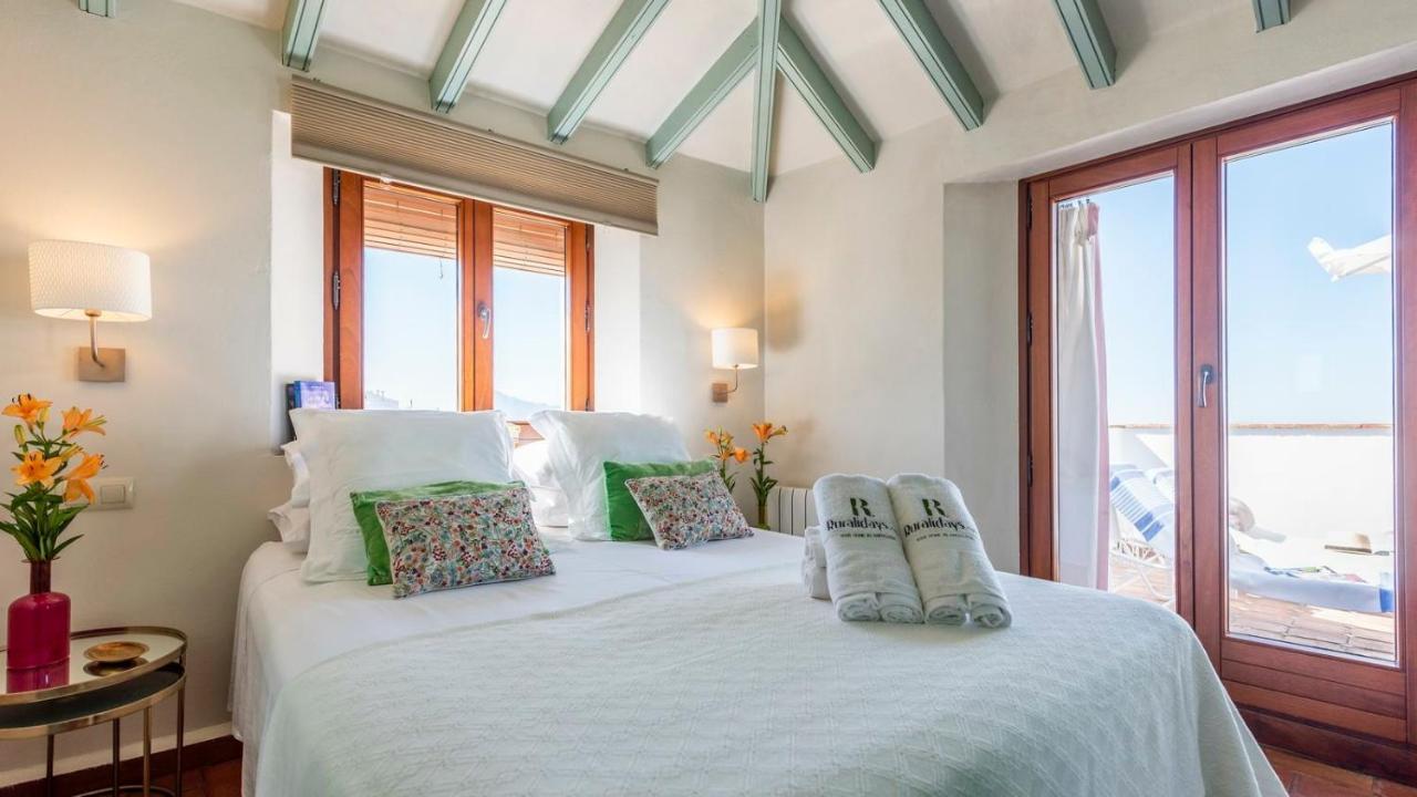 Atico La Carrasquilla Gaucin By Ruralidays公寓 外观 照片