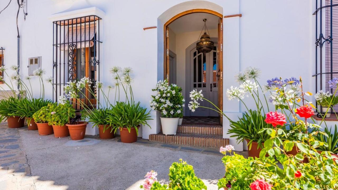 Atico La Carrasquilla Gaucin By Ruralidays公寓 外观 照片